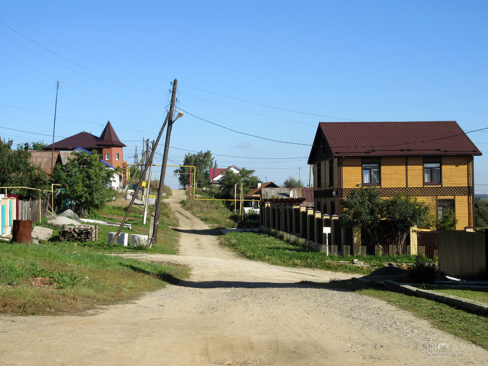Sysert (Сысерть)